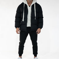 Undrground Puffer Hoodie