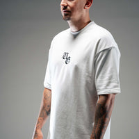 Ol' English Reload Tee (White)