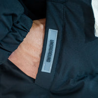 Undrground Puffer Hoodie