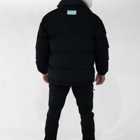 Undrground Puffer Hoodie