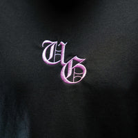 Ol' English Reload Tee (Black/Lilac)