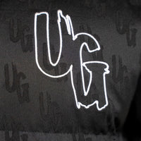 UG Monogram Puffer Jacket