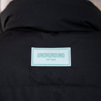 Undrground Puffer Hoodie