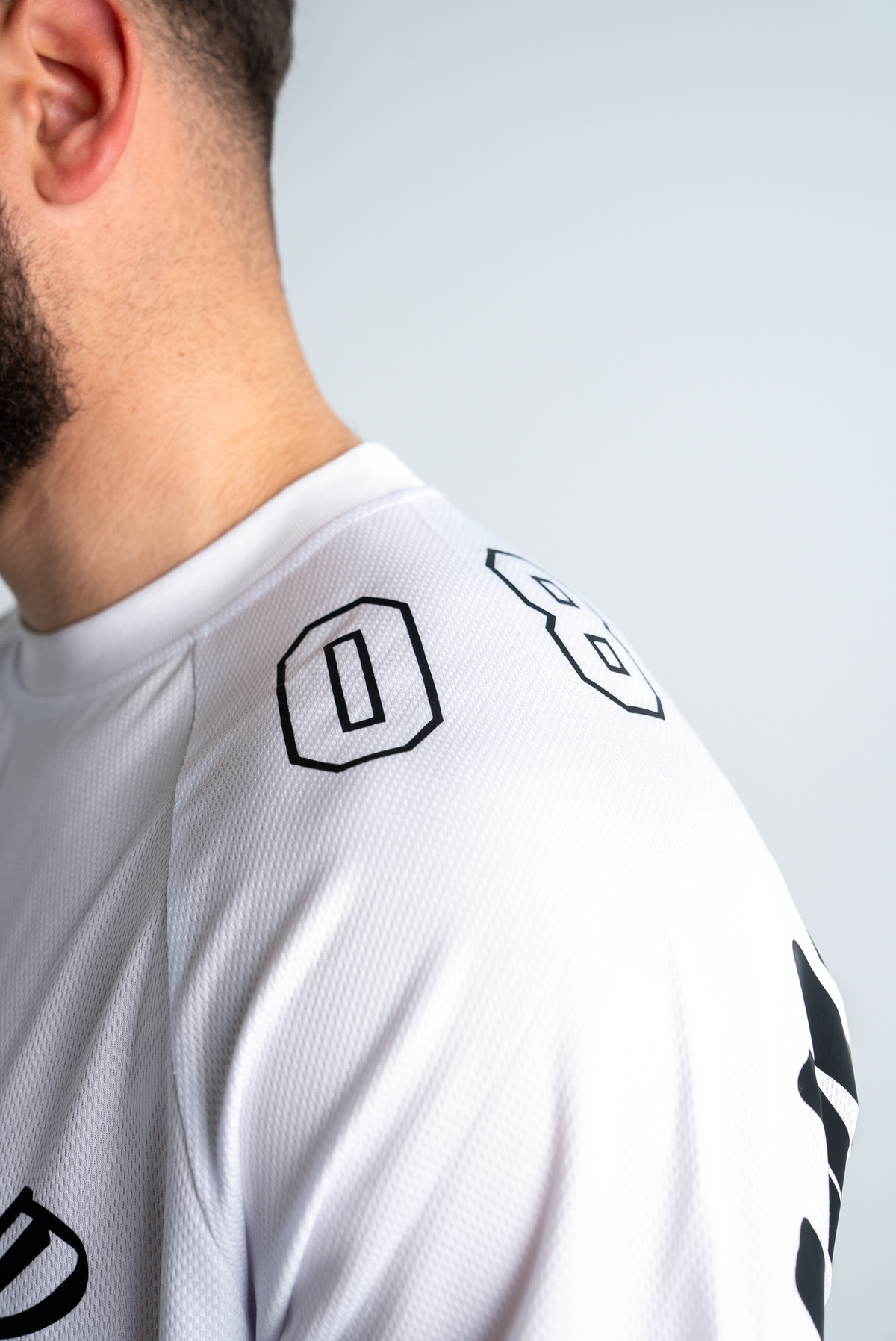UNDRGROUND JERSEY x WHITE