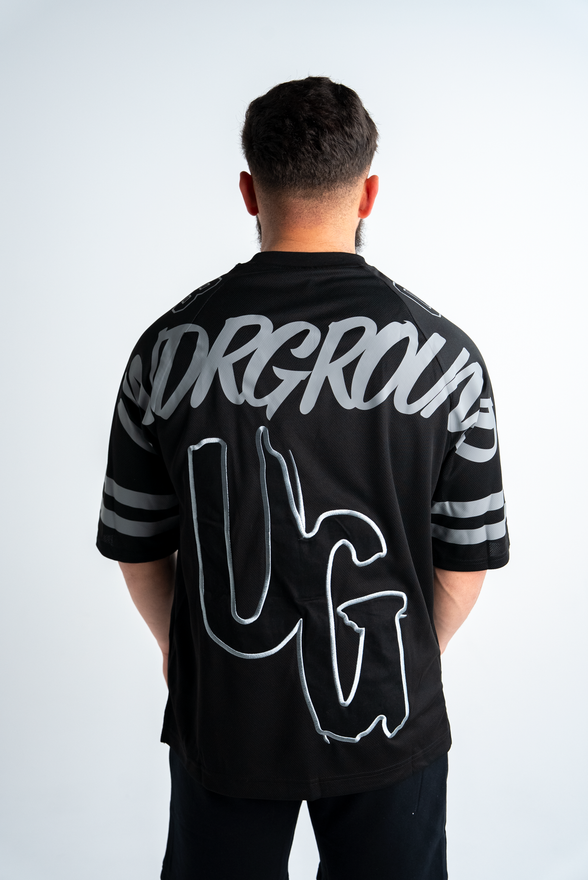 UNDRGROUND JERSEY x BLACK