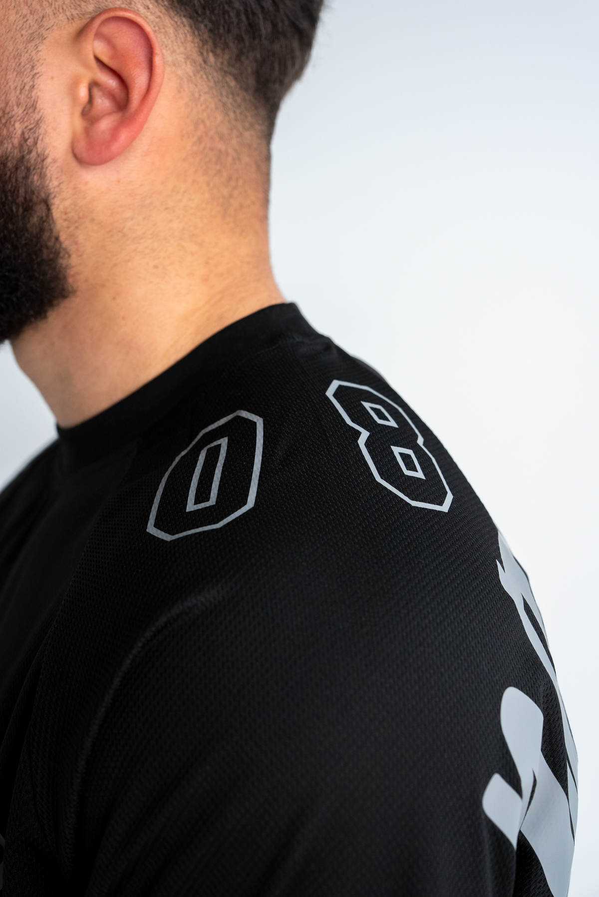 UNDRGROUND JERSEY x BLACK