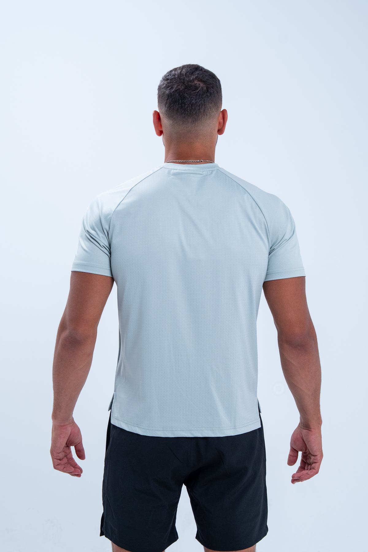 ULTRALIGHT PERFORMANCE SHIRT x SAGE GRAPHITE