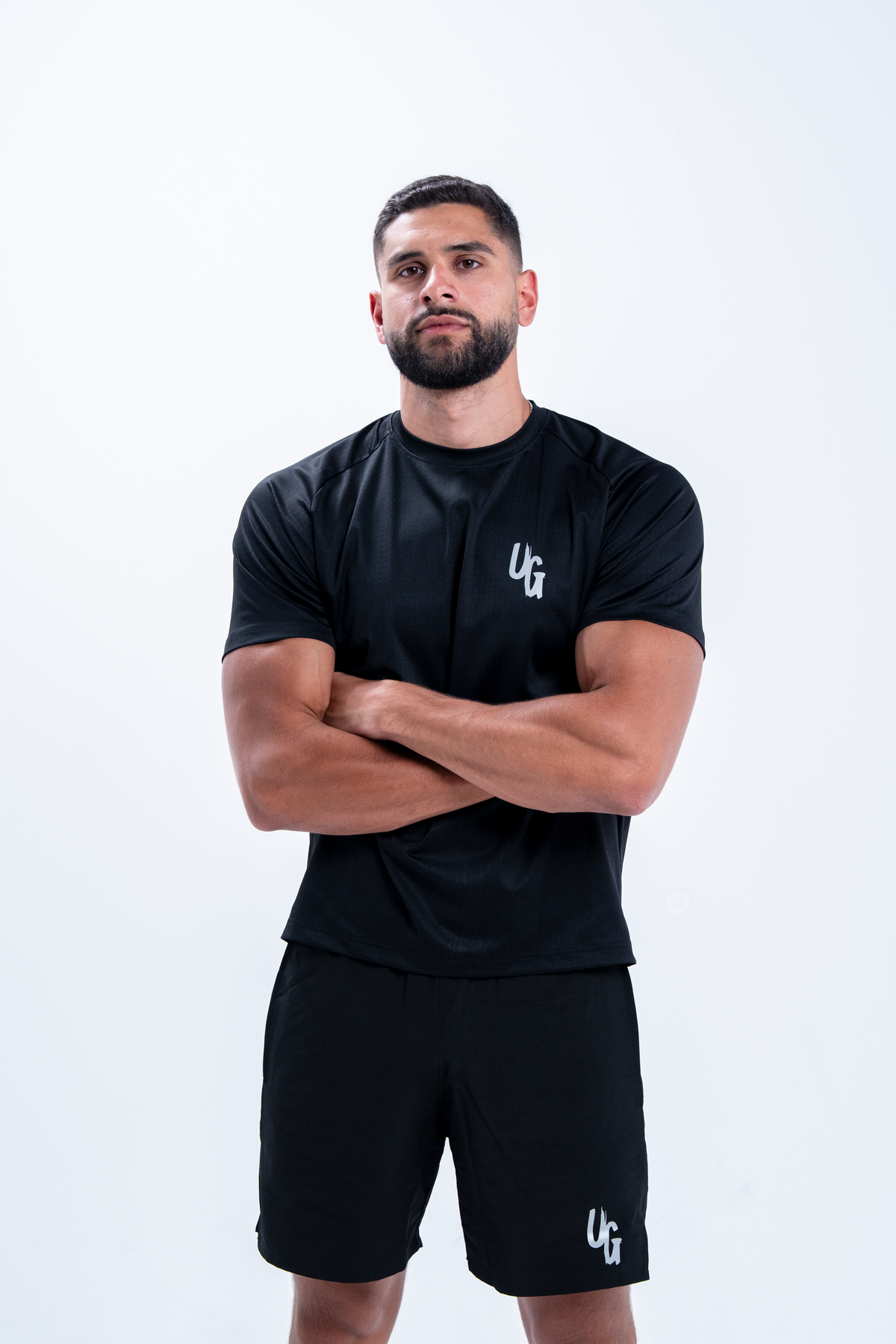 ULTRALIGHT PERFORMANCE SHIRT x BLACK