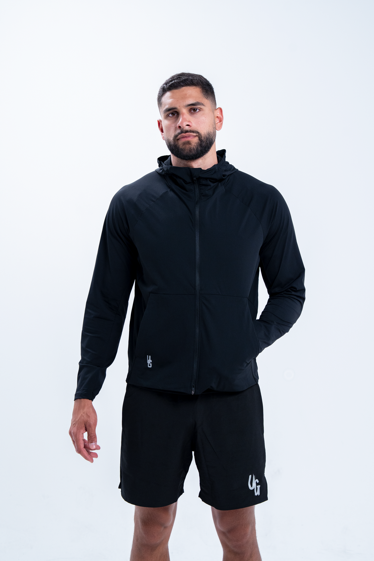 ULTRALIGHT PERFORMANCE JACKET X BLACK