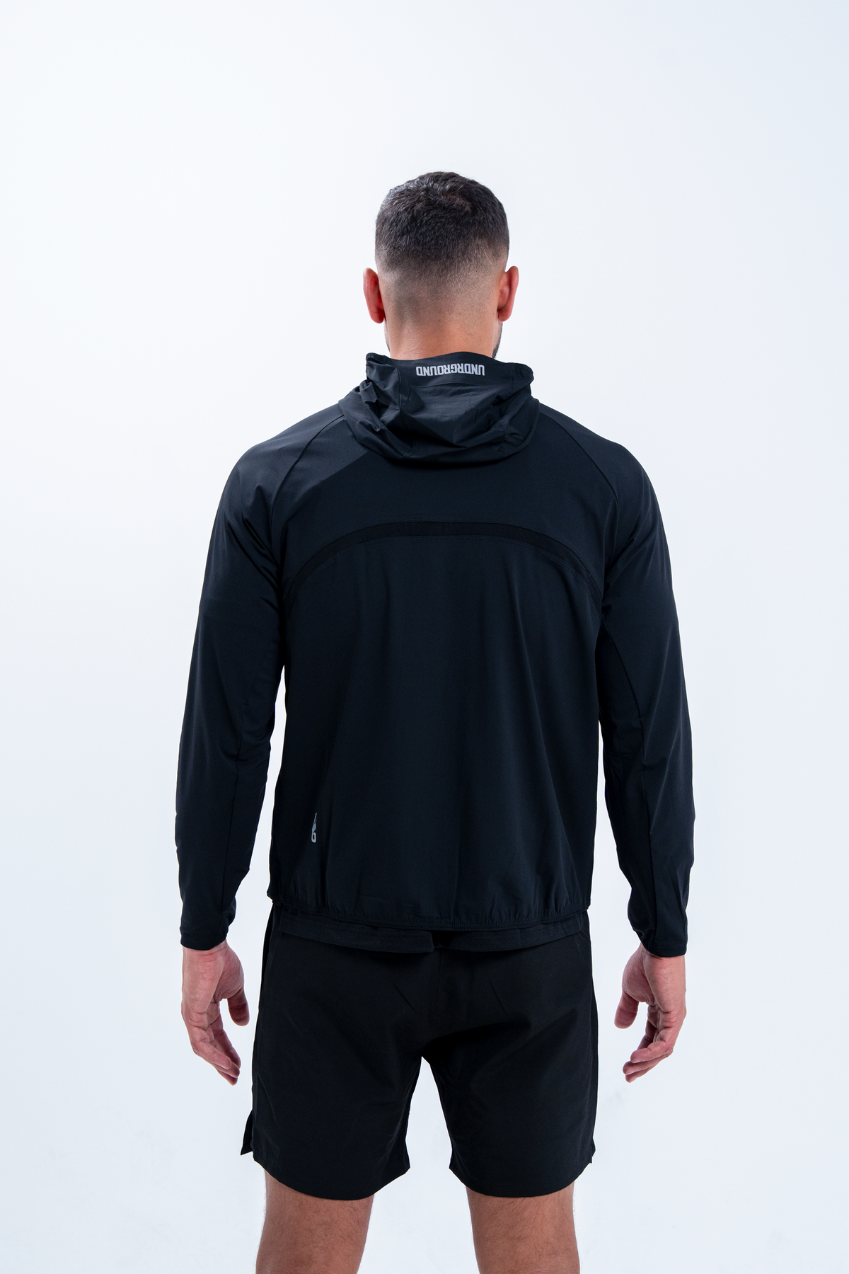 ULTRALIGHT PERFORMANCE JACKET X BLACK
