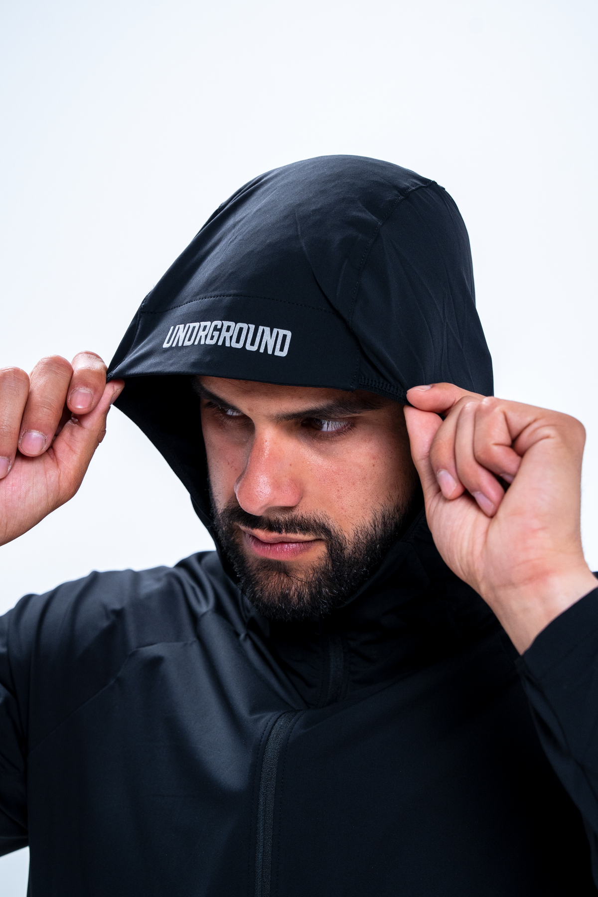 ULTRALIGHT PERFORMANCE JACKET X BLACK