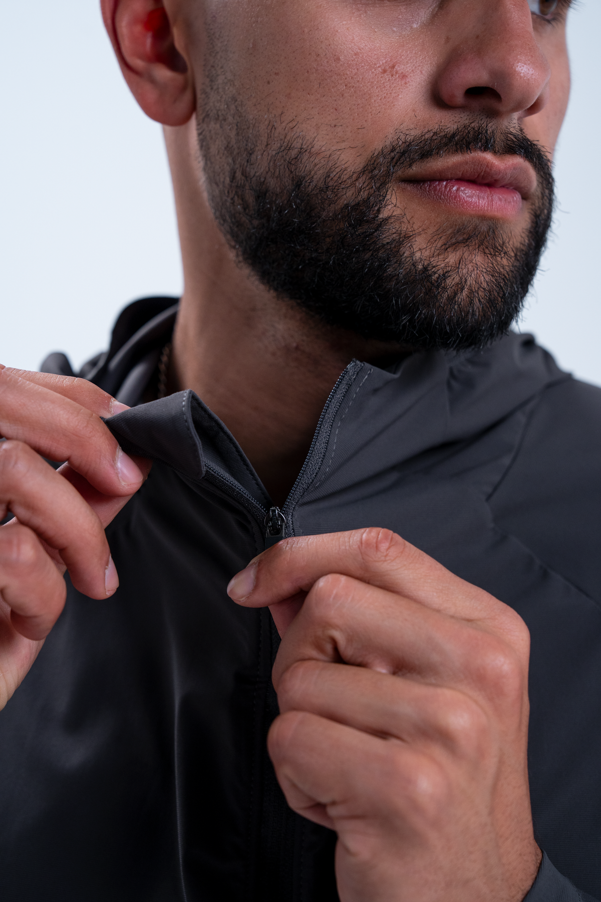 ULTRALIGHT PERFORMANCE JACKET X GRAPHITE