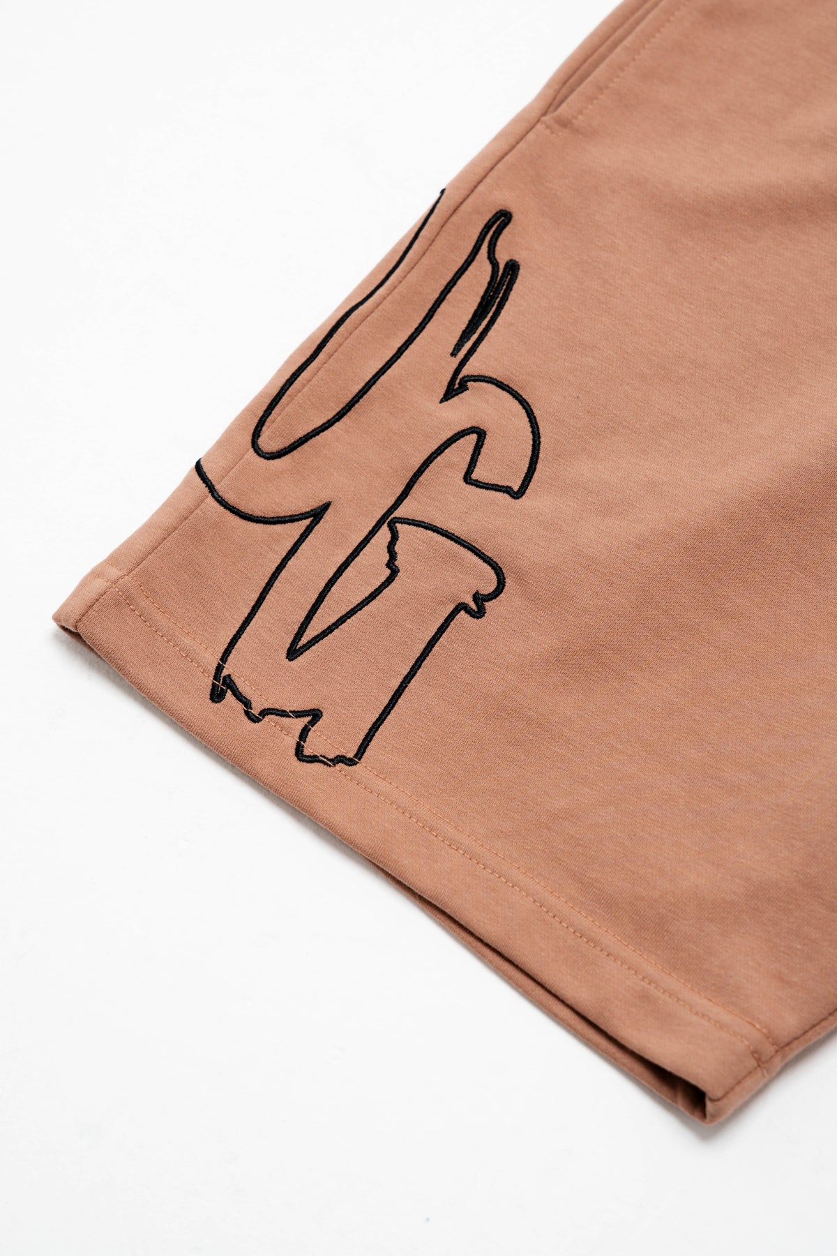 CODE OF SILENCE SHORTS- (ESPRESSO/BLACK)