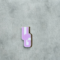 Crocs Jibbitz UG Charm