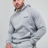 OG Cotton Hoodie x Marble Grey