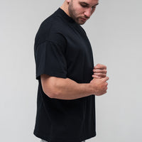 Oversized Tee x Black