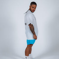 Summer Swim Shorts x Ocean Blue