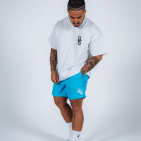 Summer Swim Shorts x Ocean Blue