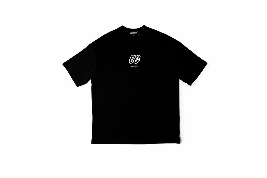 Hype Tee (Black)