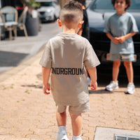 Lil Legends Combat Khaki Shorts