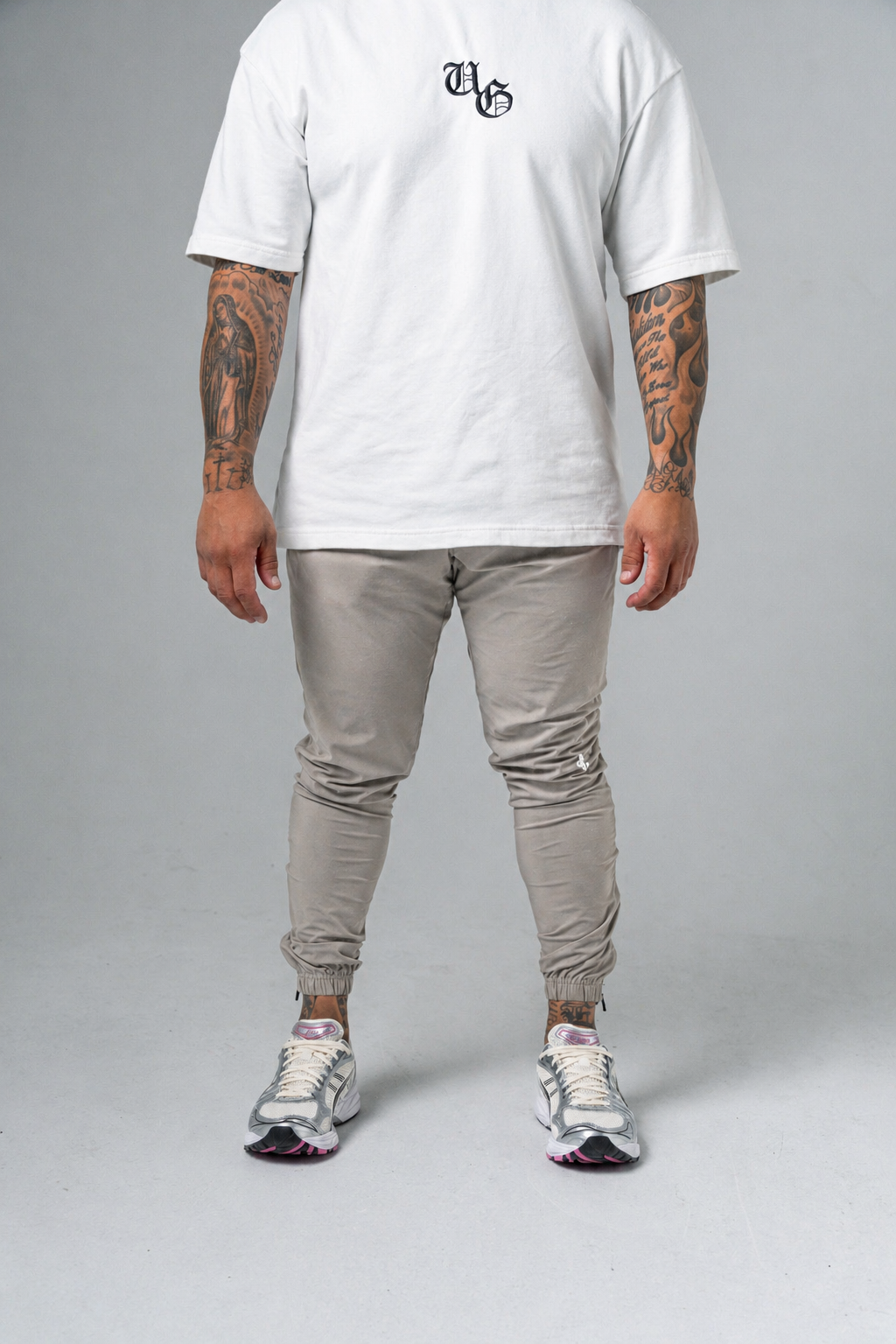 ULTRALIGHT PERFOMANCE JOGGERS X GREY