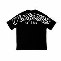 Hype Tee (Black)