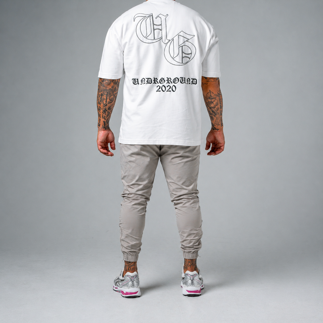 ULTRALIGHT PERFOMANCE JOGGERS X GREY