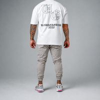 ULTRALIGHT PERFOMANCE JOGGERS X GREY