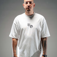 Ol' English Reload Tee (White)