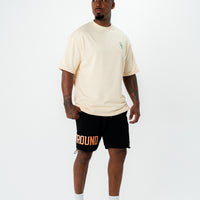 EMPIRE STREET TEE CREAM/SAGE