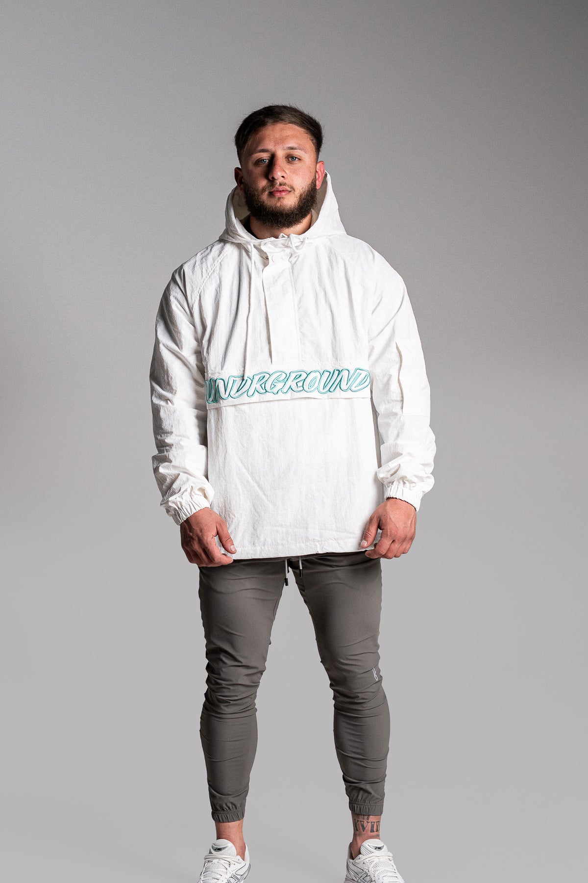 ULTRALIGHT PERFOMANCE JOGGERS X GREY