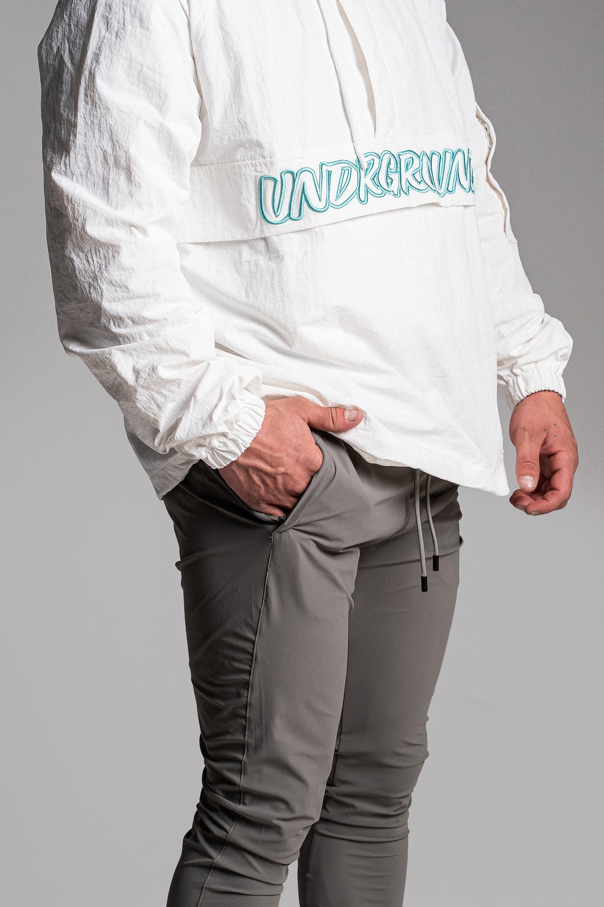 ULTRALIGHT PERFOMANCE JOGGERS X GREY