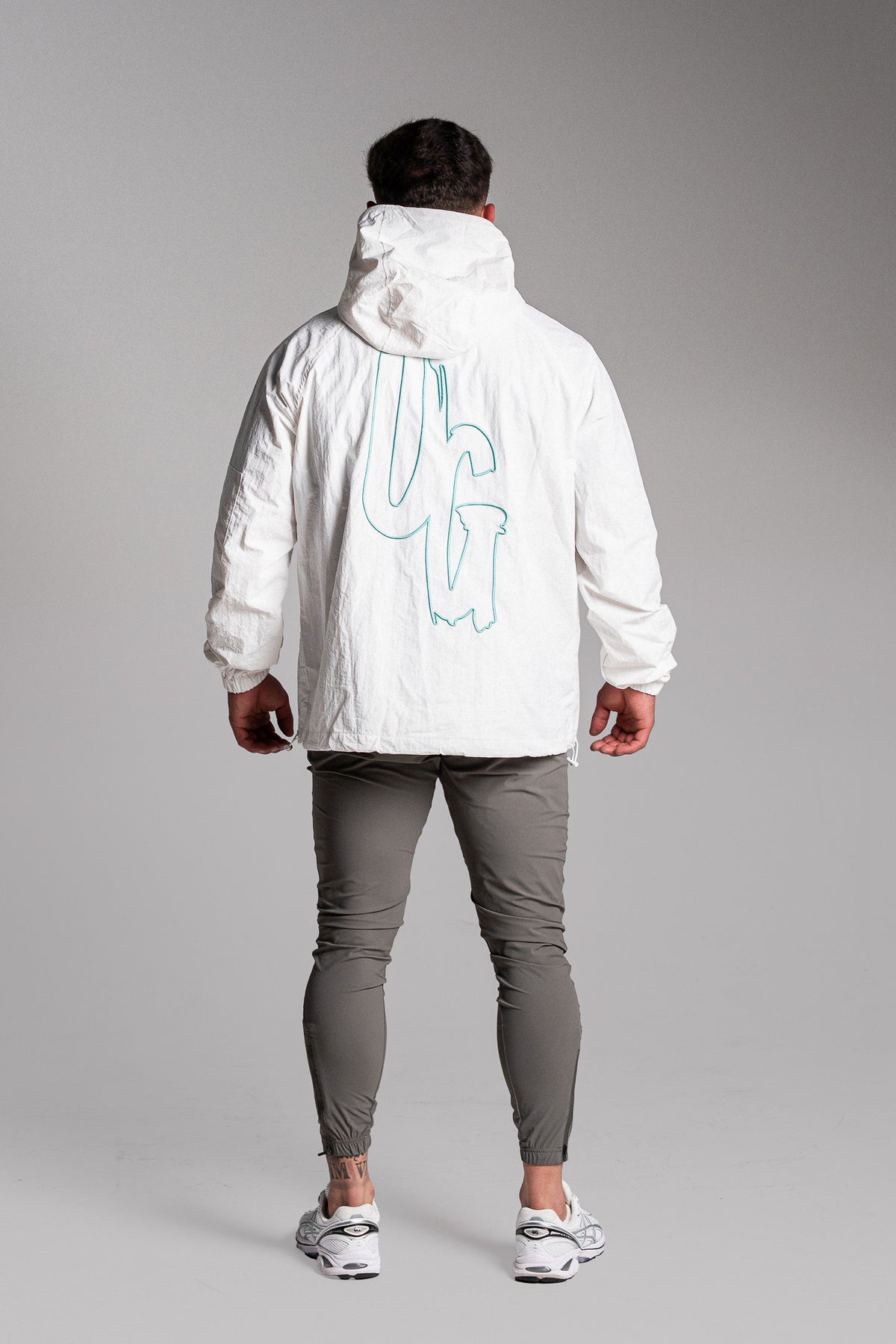ULTRALIGHT PERFOMANCE JOGGERS X GREY