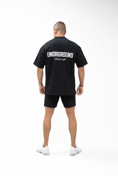 Such Is Life Relaxed Fit Tee