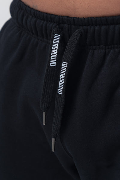 Reflective Tapered Joggers