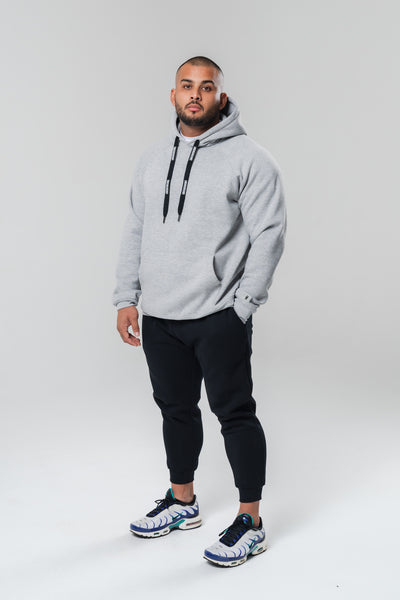 Reflective Tapered Joggers
