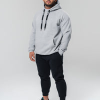 Grey Marble UG Warm Up Hoodie