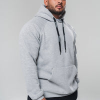 Grey Marble UG Warm Up Hoodie