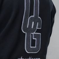 Black UG Warm Up Hoodie