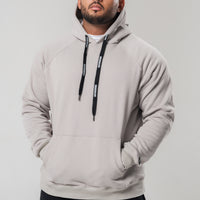 Deep Taupe UG Warm Up Hoodie