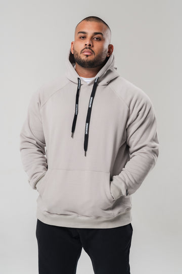 Deep Taupe UG Warm Up Hoodie