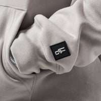 Deep Taupe UG Warm Up Hoodie