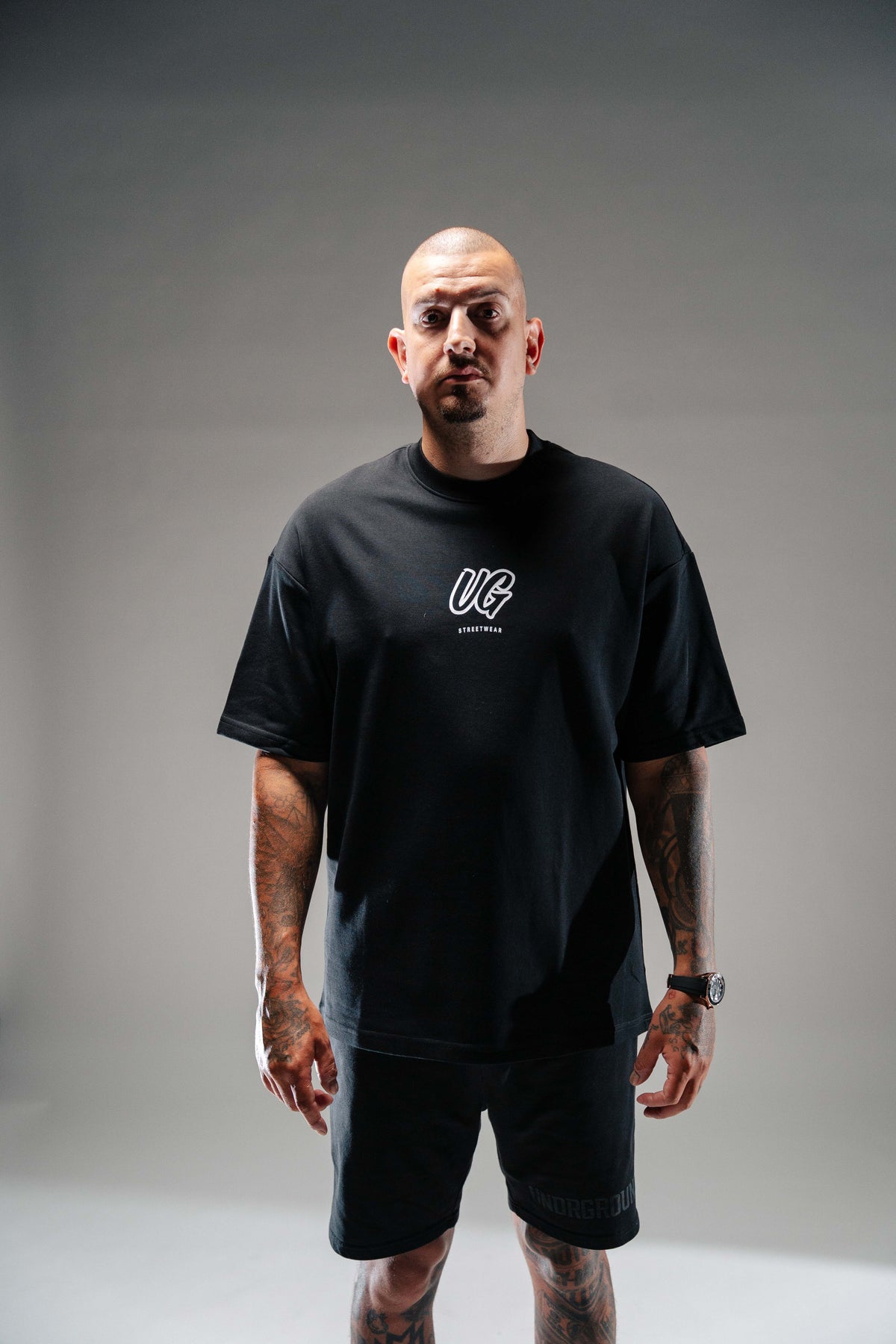 Hype Tee (Black)