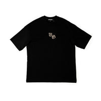 Ol' English Reload Tee (Black/Gold)