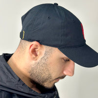 Undrground Baseball Cap x Red