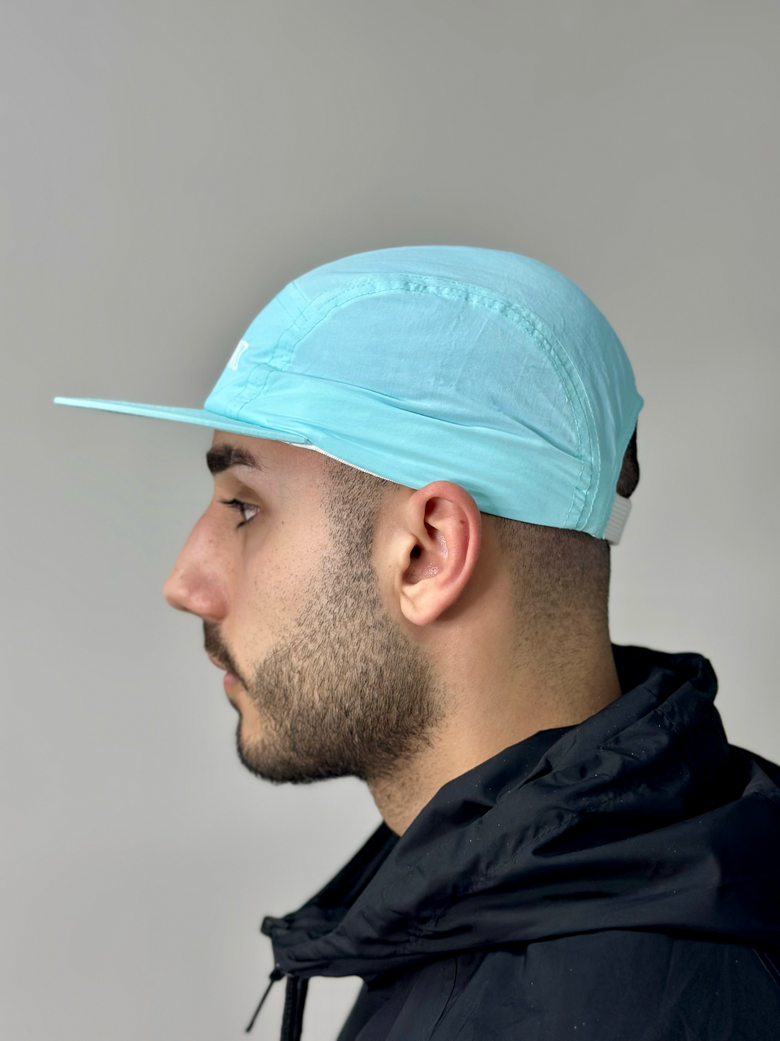 Baby Blue Dry-Fit Baseball Cap