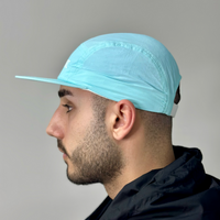 Baby Blue Dry-Fit Baseball Cap