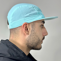 Baby Blue Dry-Fit Baseball Cap