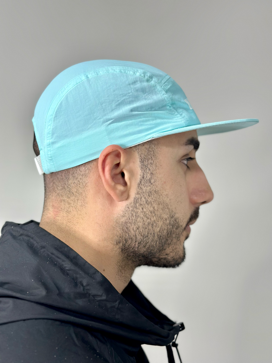 Baby Blue Dry-Fit Baseball Cap