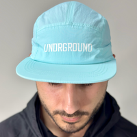 Baby Blue Dry-Fit Baseball Cap